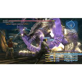 Final Fantasy XII: The Zodiac Age PS4 (Fyndvara)