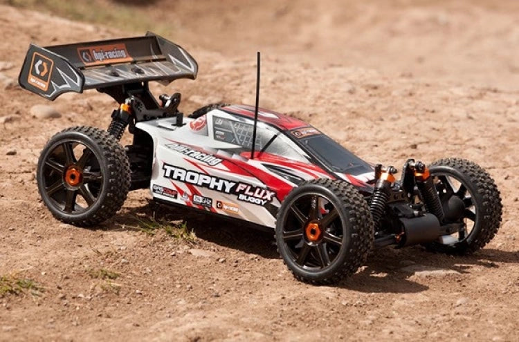 HPI Racing Trophy Truggy 4.6 RTR
