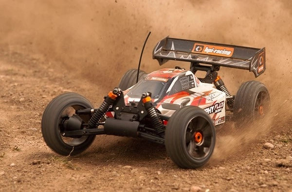 HPI Racing Trophy Truggy 4.6 RTR