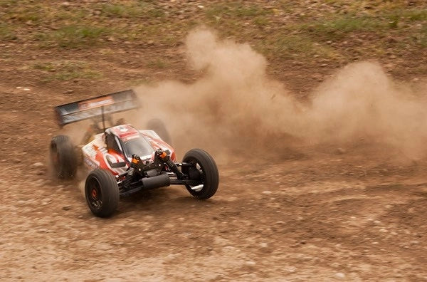 HPI Racing Trophy Truggy 4.6 RTR