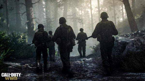 Call of Duty: WWII (PS4) (Fyndvara)