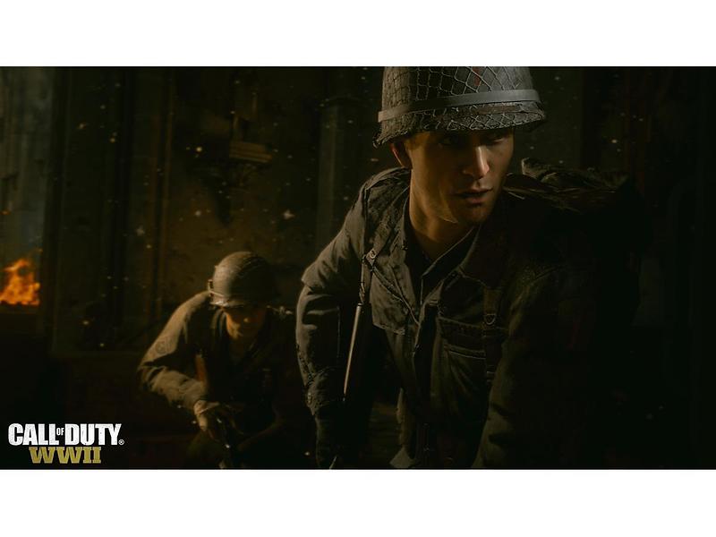 Call of Duty: WWII (PS4) (Fyndvara)