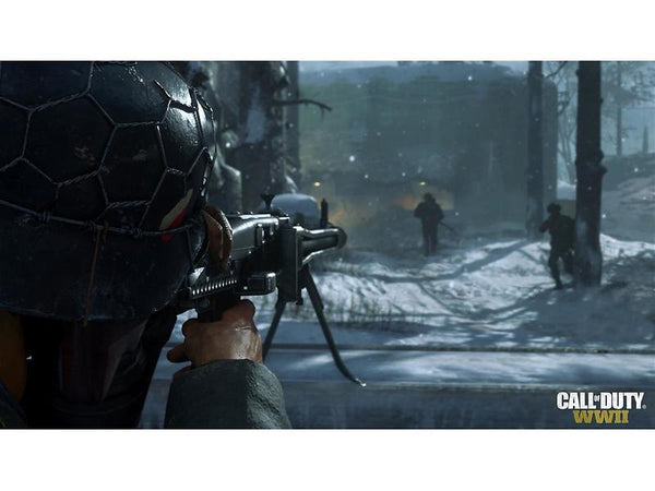Call of Duty: WWII (PS4) (Fyndvara)