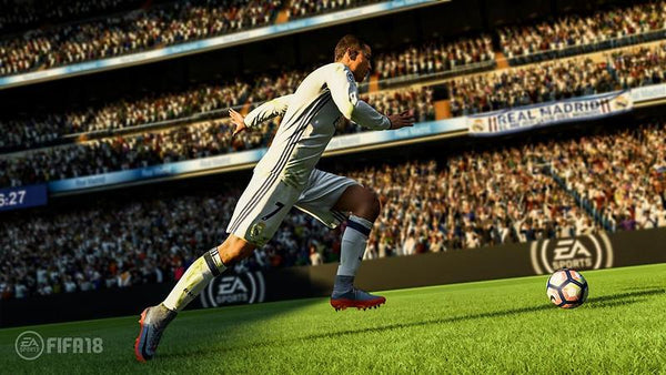 FIFA 18 (PS4) (Fyndvara)