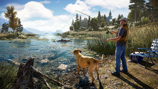 Far Cry 5 (PlayStation 4) (Fyndvara)