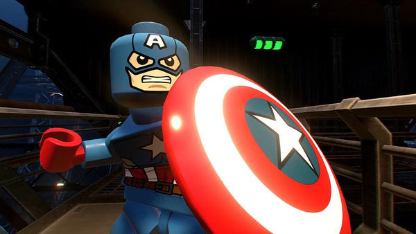 LEGO Marvel Super Heroes 2 (PS4) Fyndvara)