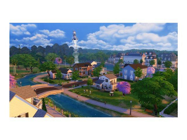The Sims 4 – PlayStation 4 (Fyndvara)