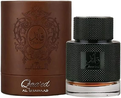 Qaa'ed Al Shabaab 100ml EDP Spray Perfume by Lattafa