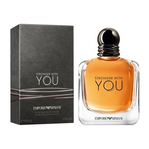 Giorgio Armani Stronger With You edt 100ml