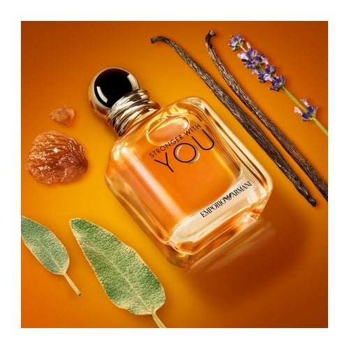 Giorgio Armani Stronger With You edt 100ml
