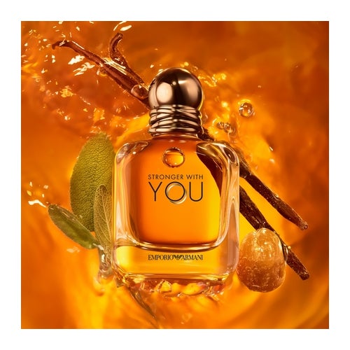 Giorgio Armani Stronger With You edt 100ml