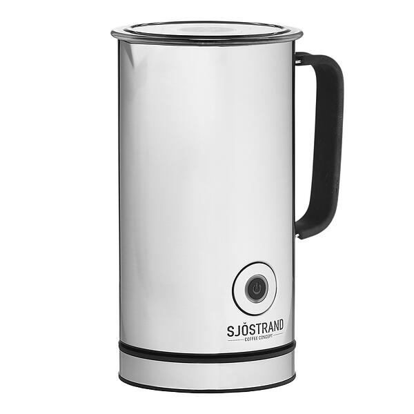Sjöstrand Coffee Milk Foamer - Espresso Mjölkskummare 30 cl Rostfri