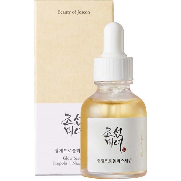Beauty of Joseon Propolis + Niacinamide Glow Serum 30ml