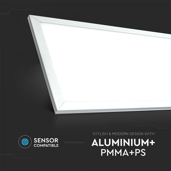 V-TAC VT-12031 29W LED PANEL 1200x300MM 4000K (120LM/W) 6PCS/PACK