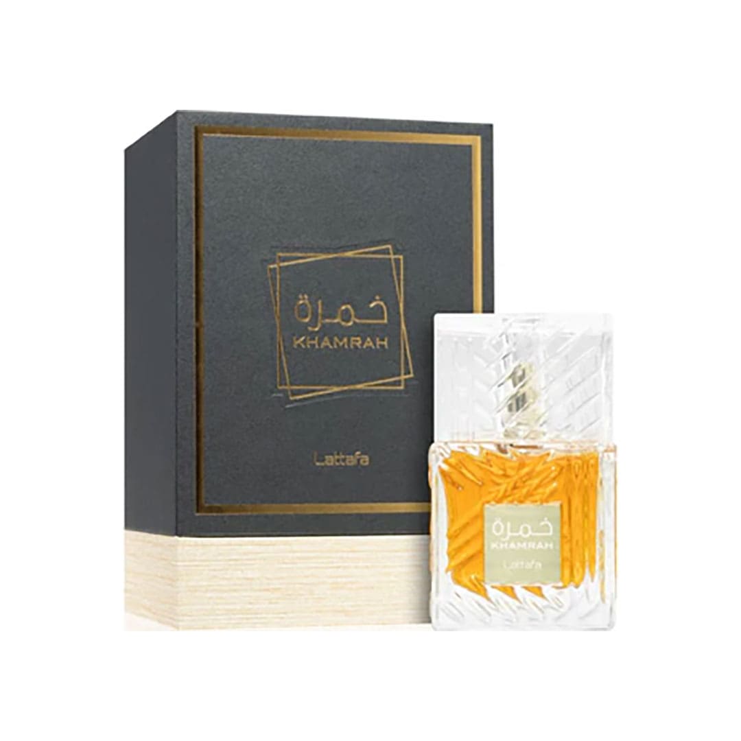 Lattafa Khamrah edp 100ml