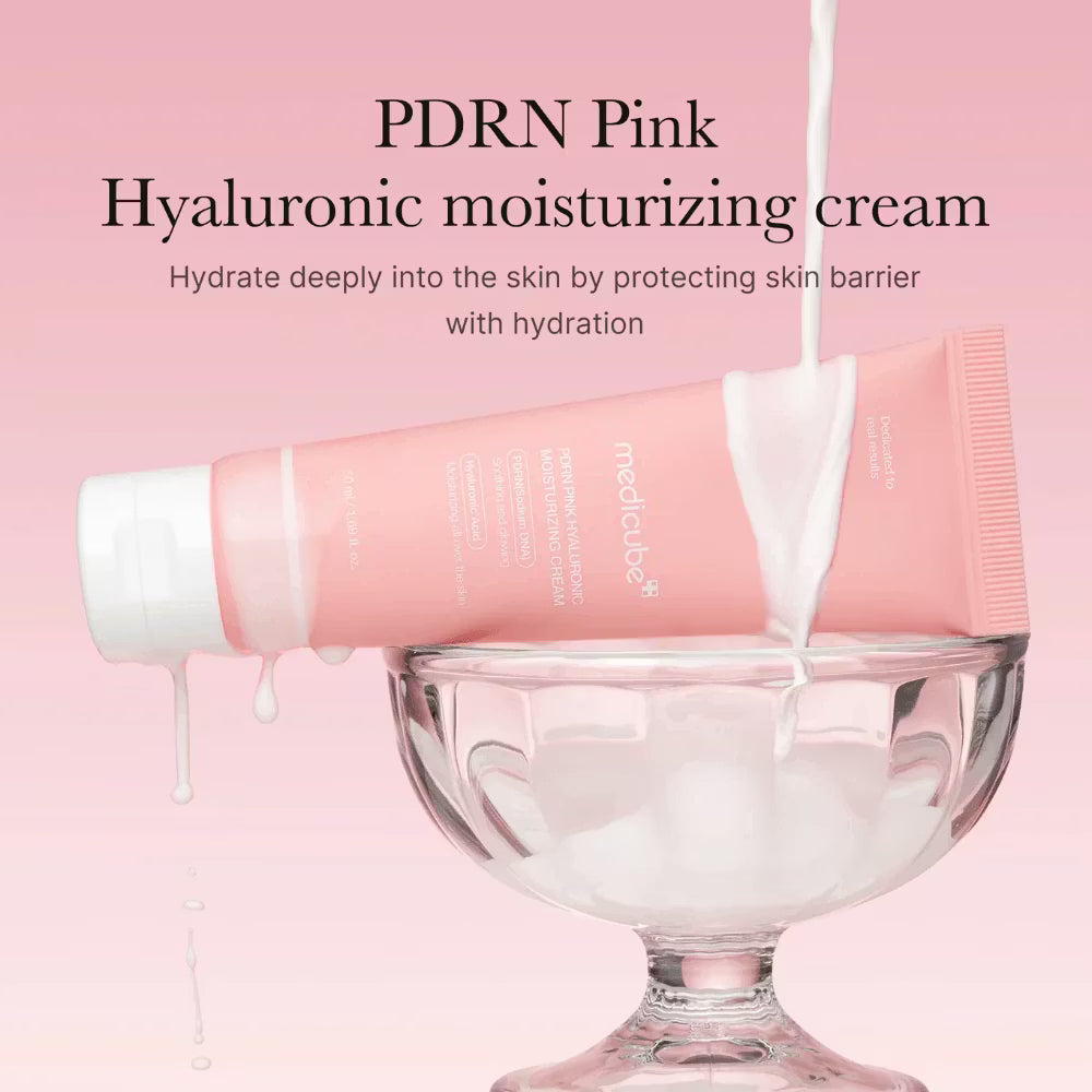 Medicube PDRN Pink Peptide Cream 50ml