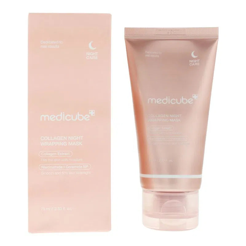 Medicube Collagen Night Wrapping Mask 75ml