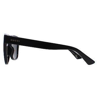 Gucci Solglasögon GG1345S 001 Svart Rök
