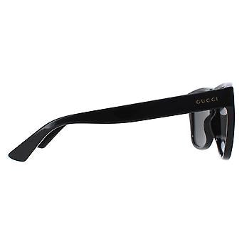Gucci Solglasögon GG1345S 001 Svart Rök