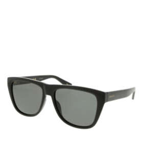 Gucci Solglasögon GG1345S 001 Svart Rök (Smoke)