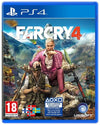 Far Cry 4 (PS4) (Fyndvara)