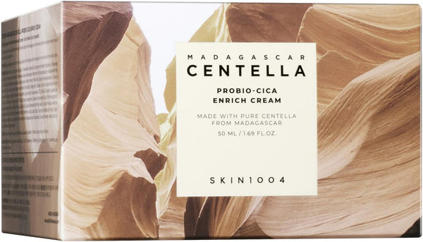 SKIN1004 Madagascar Centella Probio-Cica Enrich Cream 50ml