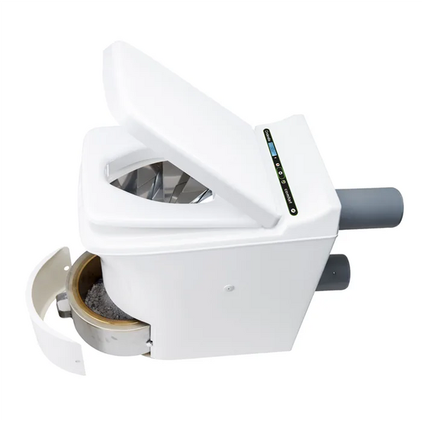 Cinderella Eco Solution AS Comfort - Förbränningstoalett - Helt NY