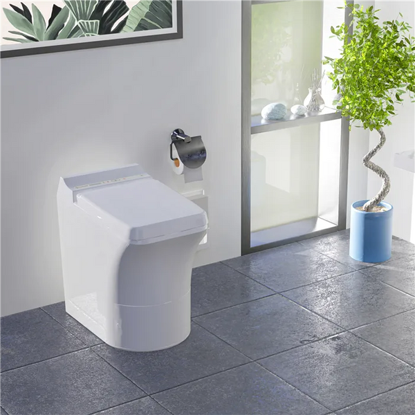 Cinderella Eco Solution AS Comfort - Förbränningstoalett - Helt NY