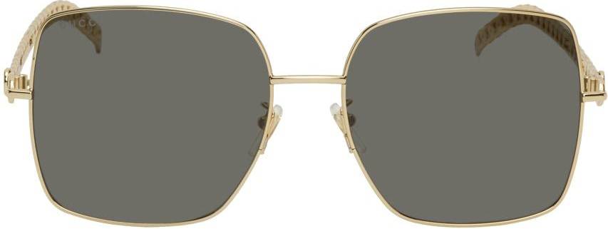 Gucci GG0724S 001 - Solglasögon