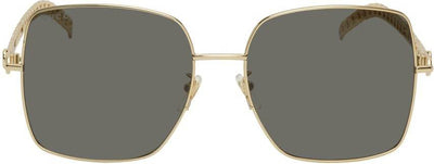 Gucci GG0724S 001 - Solglasögon