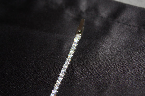 Tennisarmband i Äkta Silver – 