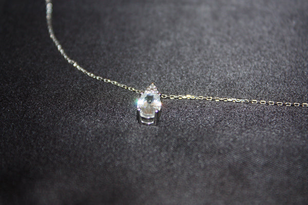 Aurora Elegance – Smyckeset i Sterling Silver med Swarovski Zirconia