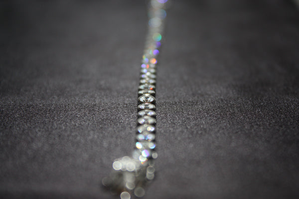 Celeste - Tennisarmband i 925 Silver