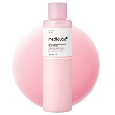 Medicube - PDRN Pink Niacinamide Milky Toner 150ml
