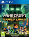 Minecraft: Story Mode - Season Two (PS4) (Fyndvara)