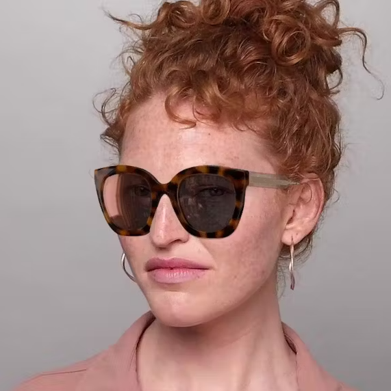Gucci GG0564S 2 Solglasögon