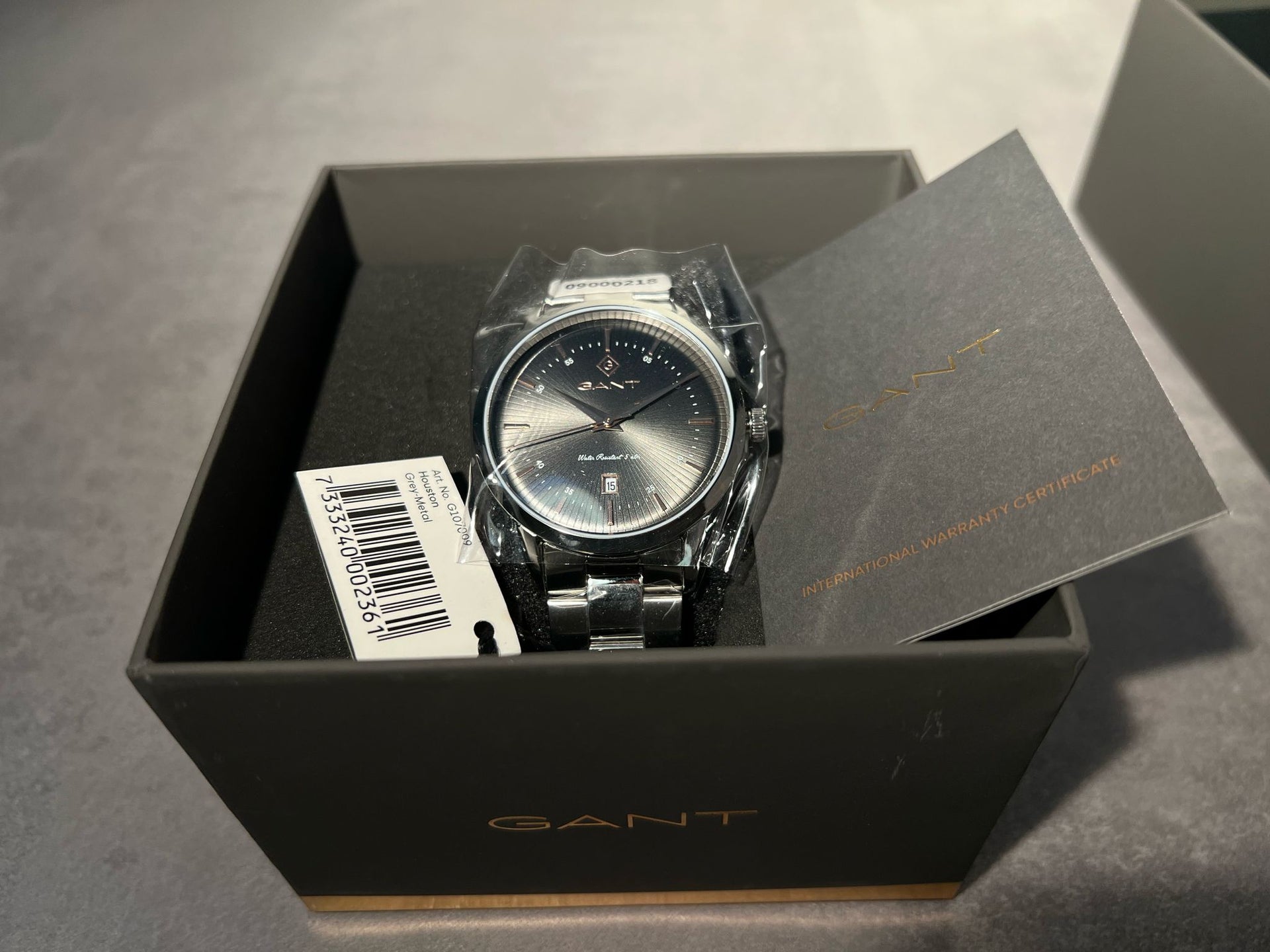 Gant Houston klocka G107009