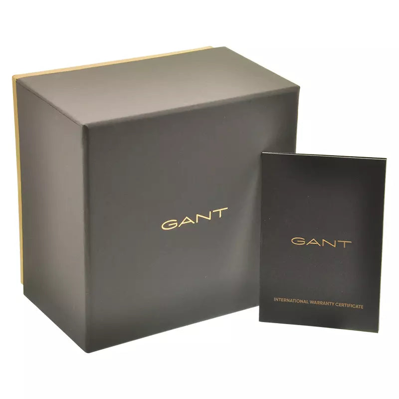 Gant Cleveland svart G132001