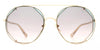 Chloe Demi CH0041S 001 with Clip-On - As Seen On Jennifer Lopez & Julianne Hough