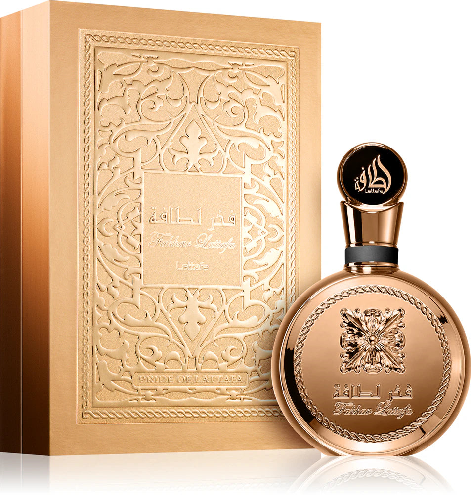 Lattafa Fakhar Gold Extrait EdP 100ml