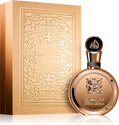 Lattafa Fakhar Gold Extrait EdP 100ml