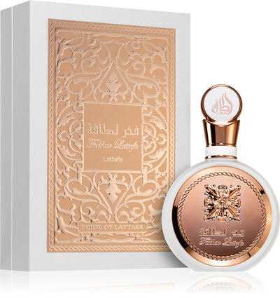 Lattafa Fakhar Rose edp 100ml