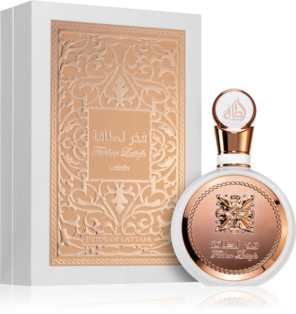 Lattafa Fakhar Rose edp 100ml