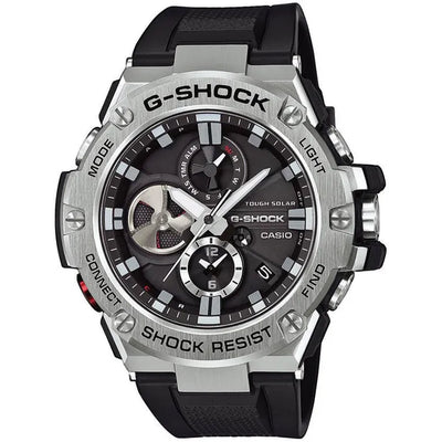 Casio G-Shock G-Steel GST-B100-1AER Bluetooth