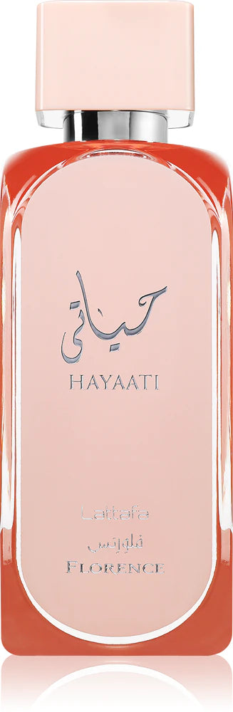 Lattafa Hayaati Florence edp 100ml
