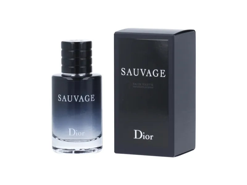 Christian Dior Sauvage Edt Spray - 60 ml
