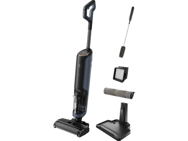 Electrolux EW81U3DB stick vacuum/electric broom Battery Dry&wet EPA Bagless Blue
