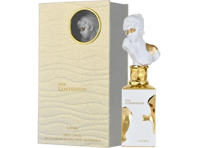 Lattafa Her Confession Edp 100ml