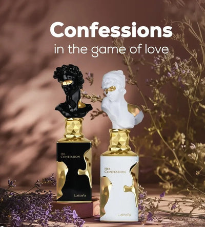 Lattafa Her Confession Edp 100ml
