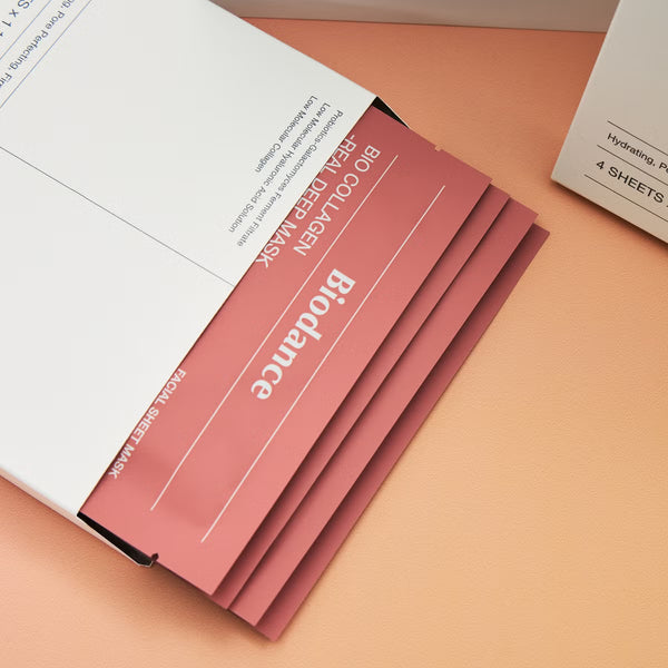 Biodance Bio-Collagen Real Deep Mask (4 stk.)